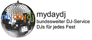 MYDAYDJ - Bundesweiter DJ-Service - DJs für jedes Fest